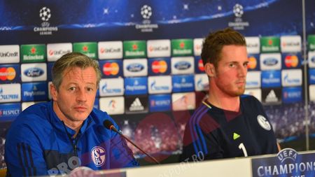 Nemții, precauți înainte de meciul contra Stelei! Keller: "În tur a fost 3-0, dar ne-a fost greu. Și ei au șanse la primăvara europeană!"