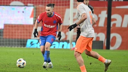 Gigi Becali s-a lămurit de Ofri Arad după numai 45 de minute: ”Nu e fotbalist!”