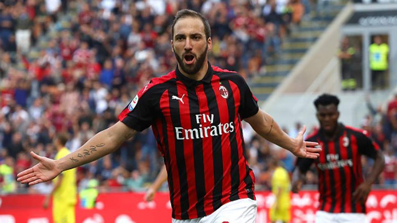 Transfer-monstru pregătit de Chelsea! Avantajul pe care-l au londonezii în cursa pentru goleadorul Higuain