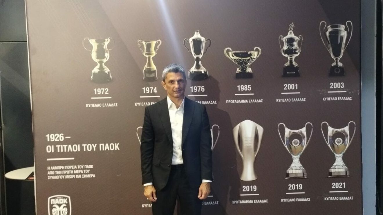 PAOK Salonic, între premiantele continentului. Echipa lui Răzvan Lucescu, la braț cu mari puteri ale Europei