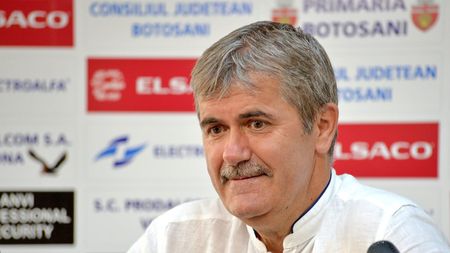Răspunsul incredibil pe care l-a dat Valeriu Iftime atunci când a fost întrebat dacă se gândește la titlu. „E dimineaţă, nu-s băut!"