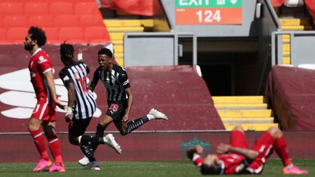 Jurgen Klopp a abandonat lupta după o nouă remiză dramatică a lui Liverpool: „Nu merităm să jucăm în Champions League”