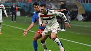 A marcat pentru Manchester United cu FCSB, dar a vorbit la superlativ de fotbaliștii lui Gigi Becali: „Sunt câțiva jucători foarte buni”