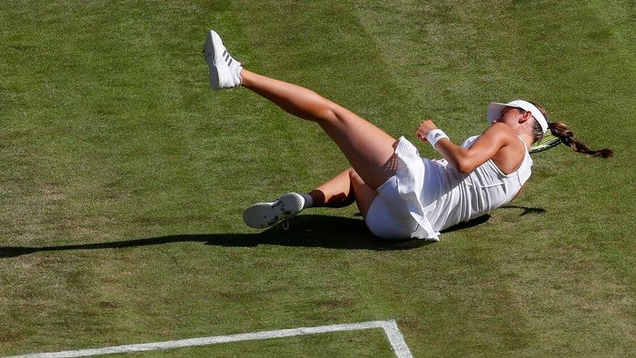 Acuzații de neimaginat ale unei finaliste la Wimbledon: „O femeie-oficial m-a abuzat sexual în vestiar! Nu își putea ține mâinile acasă"