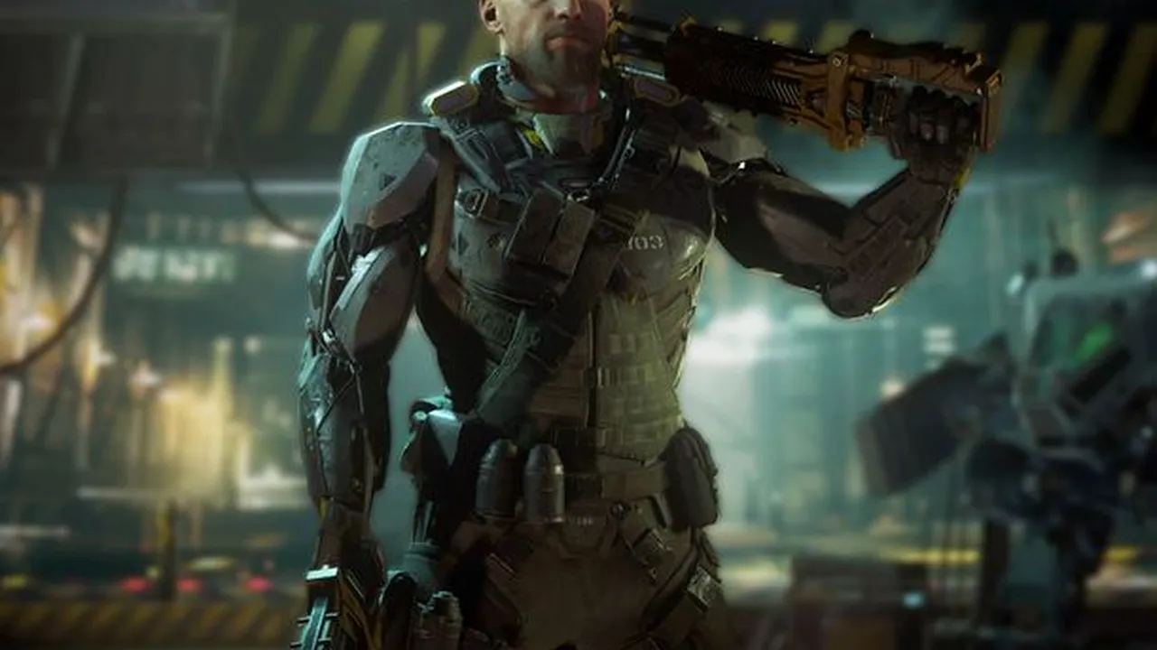 Call of Duty: Black Ops 3 - un nou trailer cu gameplay înainte de lansare