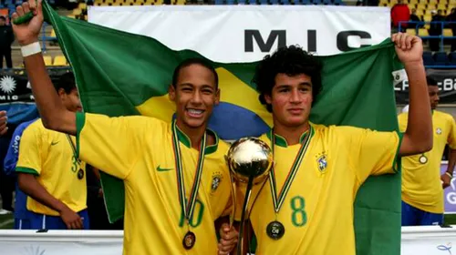 Mesajul lui Neymar pentru Coutinho, în ziua în care prietenul său din copilărie a fost prezentat la Barcelona. Cum a râs starul lui PSG de cel mai scump transfer al catalanilor