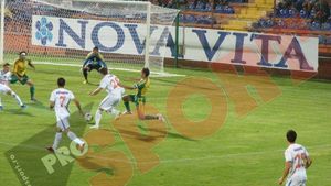 Debut de vis pentru Buș!** Mureș - Mioveni 2-0