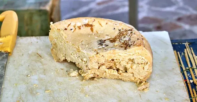 Cea mai „periculoasă” brânză din lume. Alimentul este produs în Sardinia