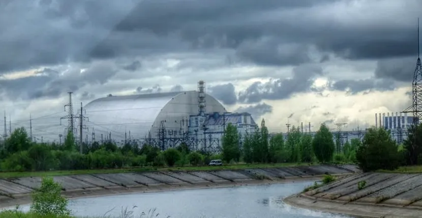 VIDEO | Cum arată centrala de la Cernobîl la 33 de ani de la explozie