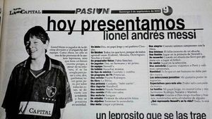 Spaniolii au descoperit un interviu fabulos cu Messi, pe vremea când avea doar 13 ani! Clubul pe care îl iubea de când era mic: "Să ajung în prima echipă"
