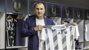 Prima declarație a lui Costel Enache după ce a preluat ”U” Cluj: ”A apărut ca o șansă nesperată pentru mine.” Stafful tehnic pe care îl are la echipa ardeleană