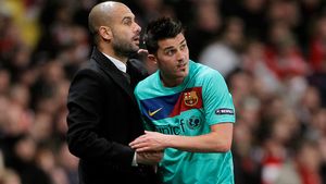 Vezi aici care sunt cele TREI motive** pentru care Villa a ales să semneze cu BarÃ§a și nu cu Real!