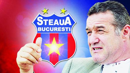 Gigi Becali a încercat să lămurească problema cu palmaresul Stelei: "Scrie și în statut că este la mine". Patronul FCSB a stabilit un nou preț pentru siglă