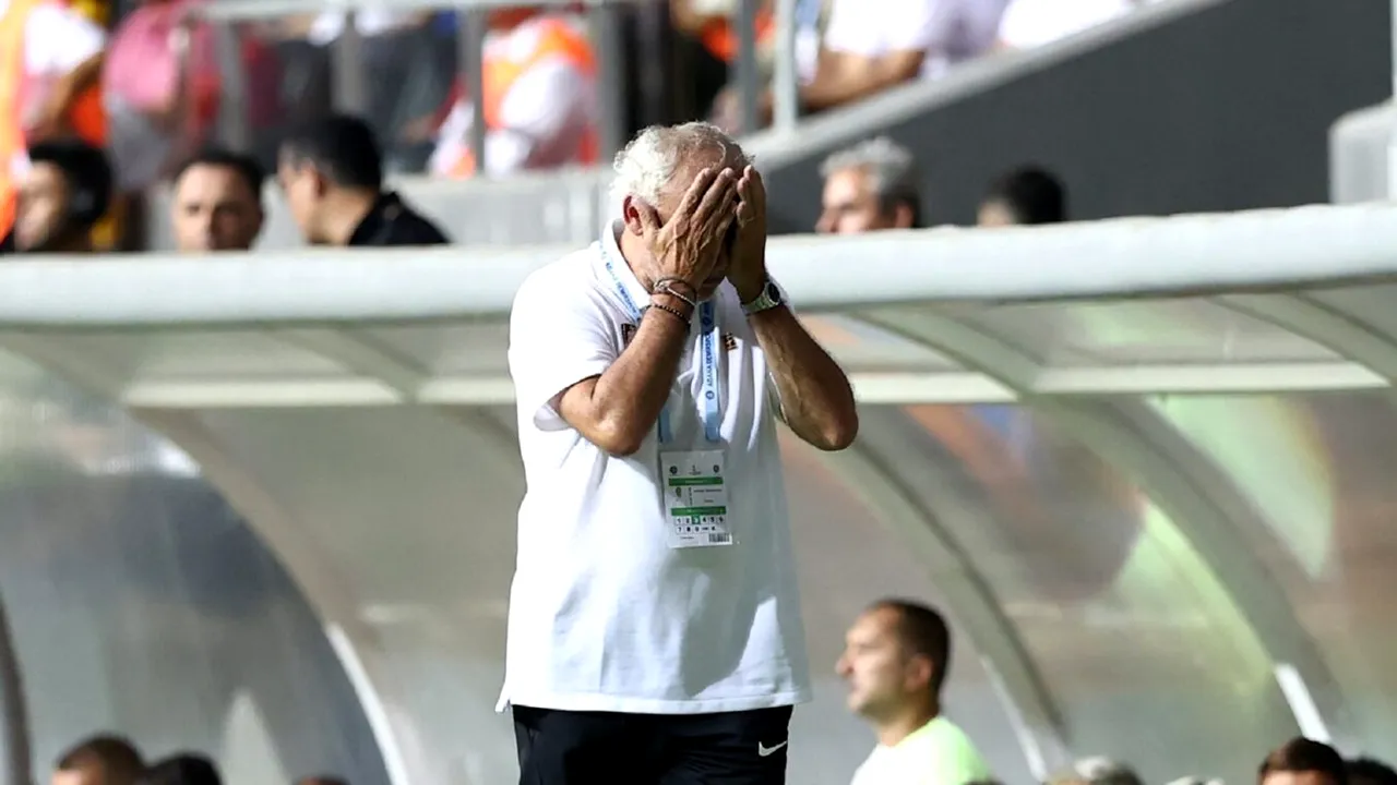 Andrea Mandorlini a răbufnit după ce Adana Demirspor a eliminat-o pe CFR Cluj din Conference League: „Am pierdut din nepăsare”