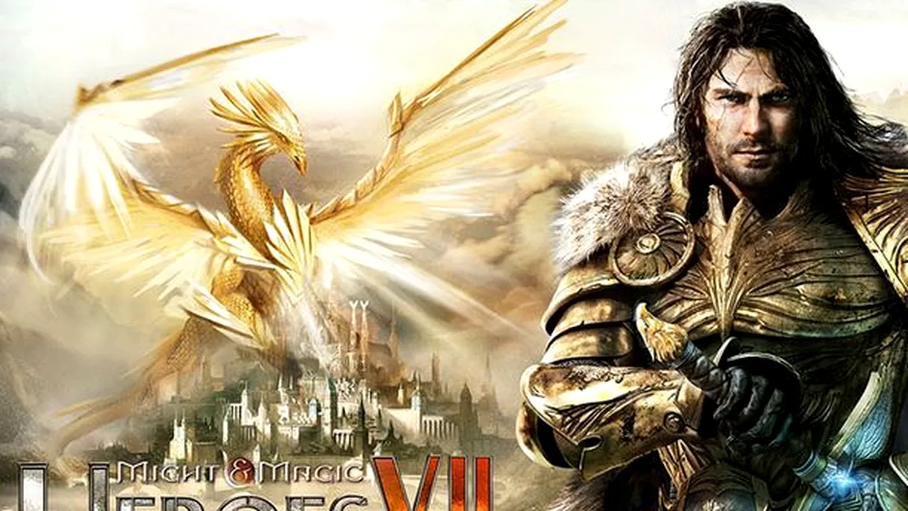 Might & Magic Heroes VII - beta, ediție de colecție și dată de lansare