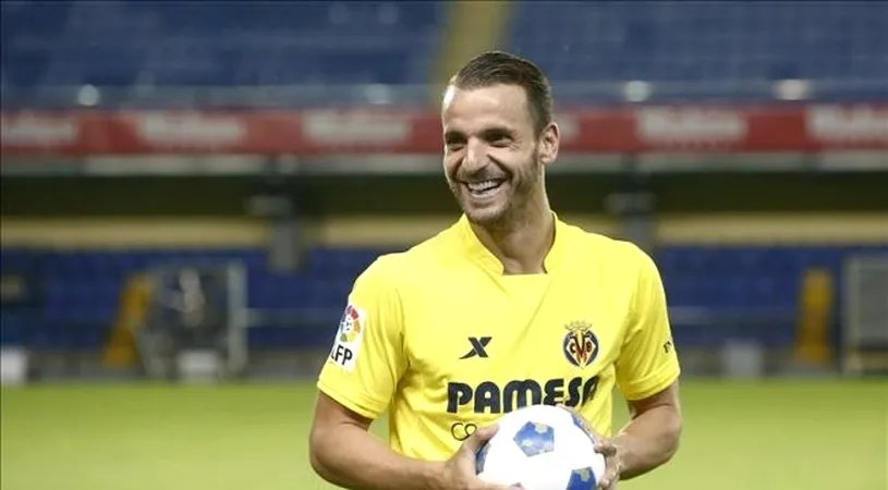 Villarreal - Espanol Barcelona, scor 3-1, în campionatul Spaniei. Soldado e în mare formă: a marcat din nou