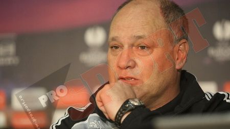 Jol amenință Timișoara:** "Voi folosi cei mai puternici jucători! Nu voi menaja pe nimeni!"