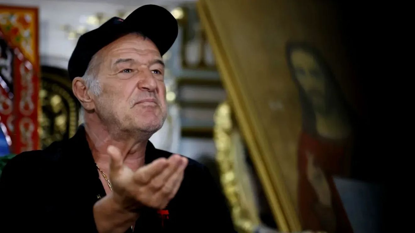 Gigi Becali mută iar echipa. Unde va fi acasă pentru FCSB