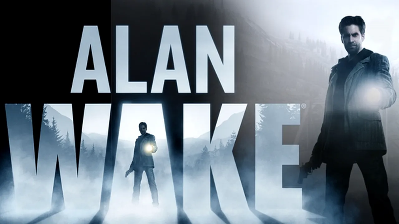 Alan Wake se întoarce sub forma unui serial TV?