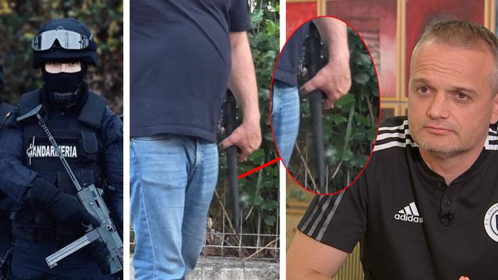Erik Lincar a vorbit despre cuțitul găsit de jandarmi în mașina pe care o conducea: „Intram cu cuțitul cu care mai tai o creangă, să leșin pe cineva... Nu suntem în epoca primitivă!”