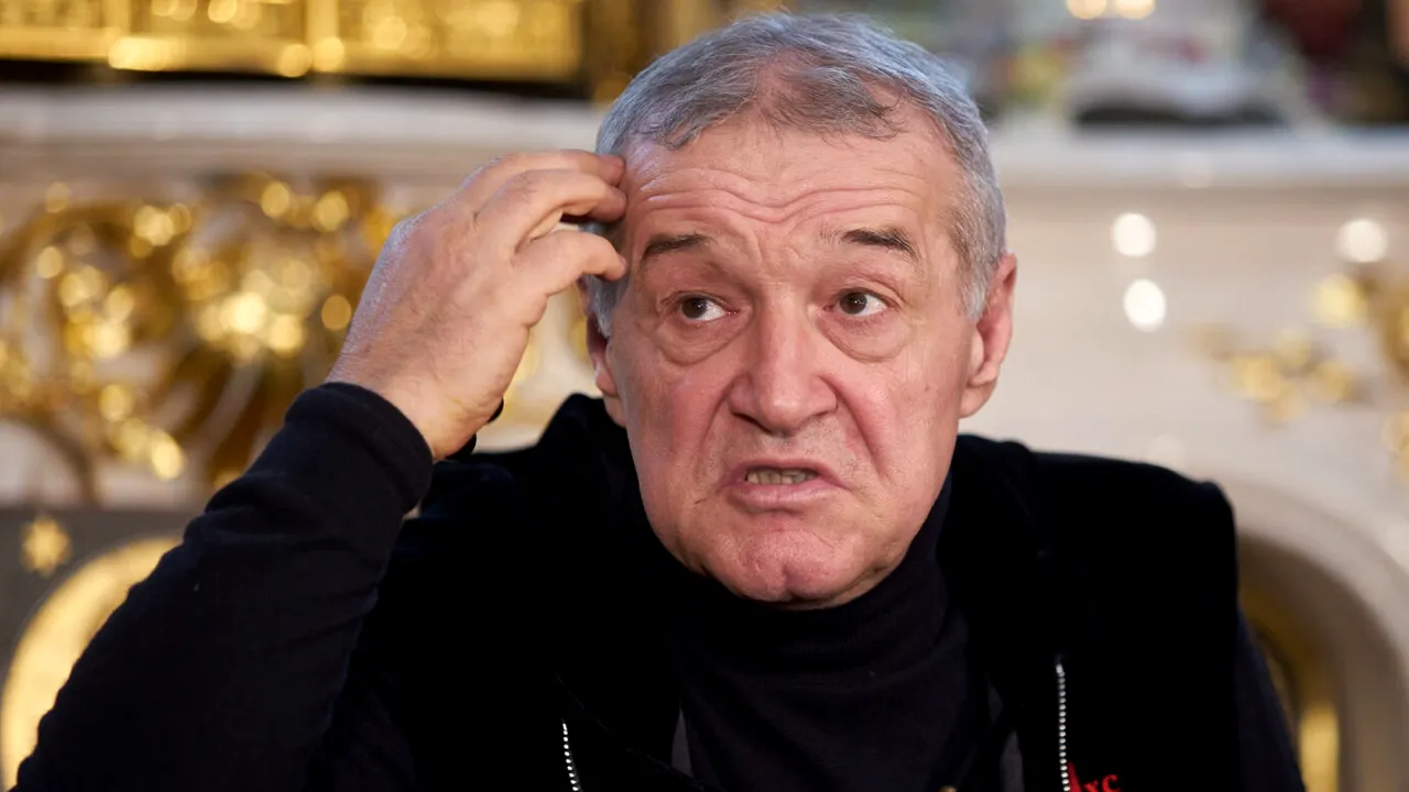 Gigi Becali, refuzat într-un mod brutal, deși a pus la bătaie o avere! A vrut să îi facă o ofertă extraordinară pentru a semna cu FCSB, dar fotbalistul nu i-a răspuns patronului dintr-un motiv incredibil: „Așa mi-a zis Meme”