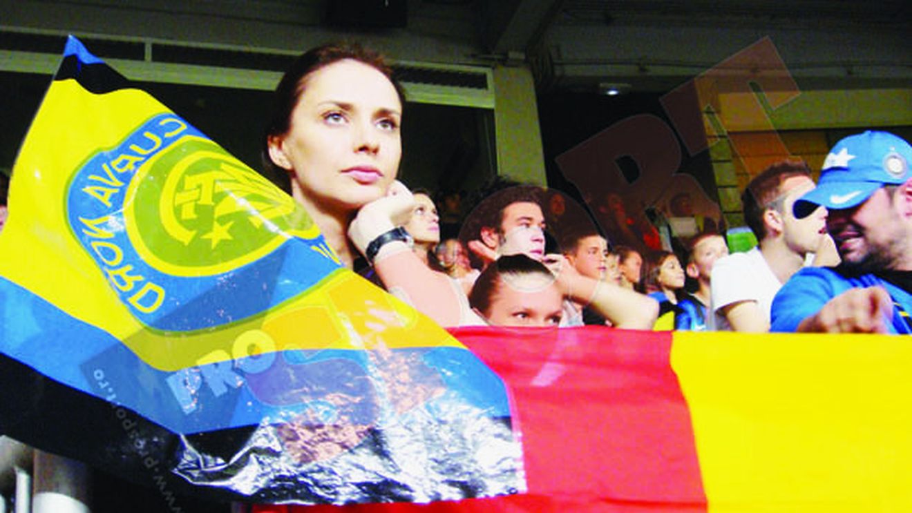 Victorie pentru Adelina