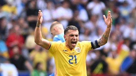 Cum l-a numit L`Equipe pe Nicolae Stanciu, căpitanul de la EURO, pentru ieșirea sa împotriva fanilor României!
