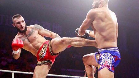 Superkombat ajunge, din nou, în China. Cine sunt românii invitați să ia parte la show-ul din acest weekend