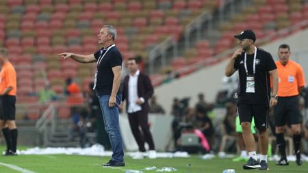 BREAKING NEWS | Motivele din cauza cărora Mircea Rednic a fost dat afară de la Al Faisaly + cu cine va fi înlocuit "Puriul"