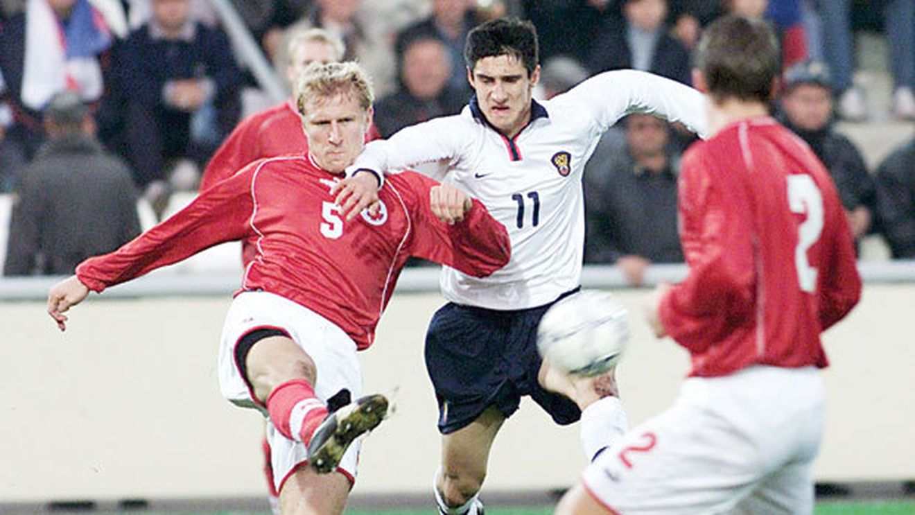 INCREDIBIL!** Și bătut, și suspendat!** A fost desfigurat de mai mulți oficiali ai lui Terek, după care a fost pedepsit și de Federația rusă