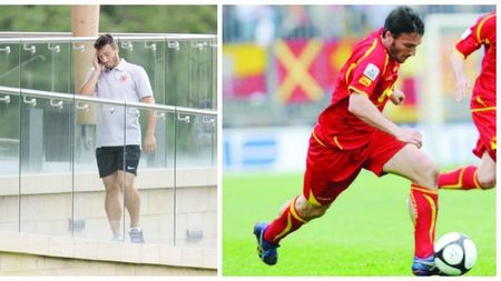 Piovaccari e "forza"! Atacantul are o masă musculară impresionantă