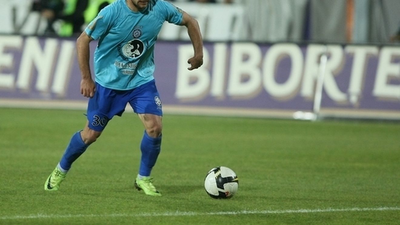 Frunză: "Nu ne doare atât înfrângerea, cât faptul că nu înscriem"