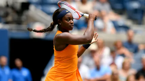 Tornada Sloane. Stephens a reușit un set perfect în fața Victoriei Azarenka și s-a calificat fără emoții în optimi. Cifra care sperie orice jucătoare care vrea să îi ia trofeul din mâini americancei