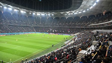 A venit decizia judecătorilor chiar înainte de FCSB - Rapid: ultrasul roș-albaștrilor, condamnat la închisoare pentru un banner împotriva rivalilor din Giulești!