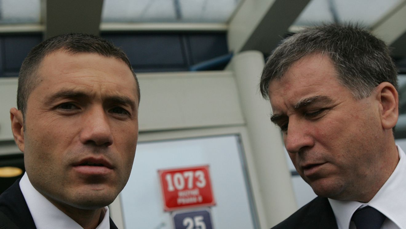 Ilie: "Goian e primul jucător suspendat pentru declarații"