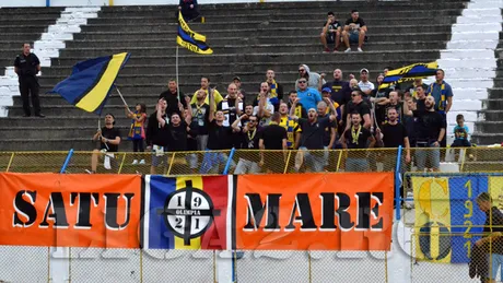 Sătmărenii abia așteaptă derby-ul din Cupă cu rivala FCM Baia Mare și pun presiune pe conducerea clubului:** 