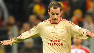 Stancu: "Știu că fanii Stelei mă vor înapoi, dar nu mă întorc"** MOTIVUL pentru care n-a mai jucat la Galatasaray