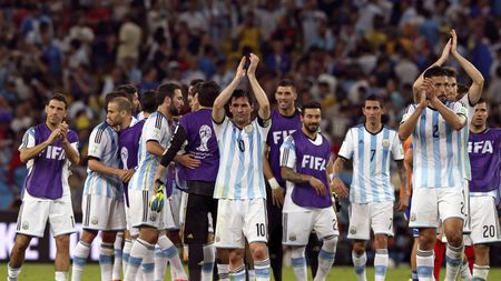 Messi: "Bosnia este o echipă foarte bună, important este că am debutat cu victorie"