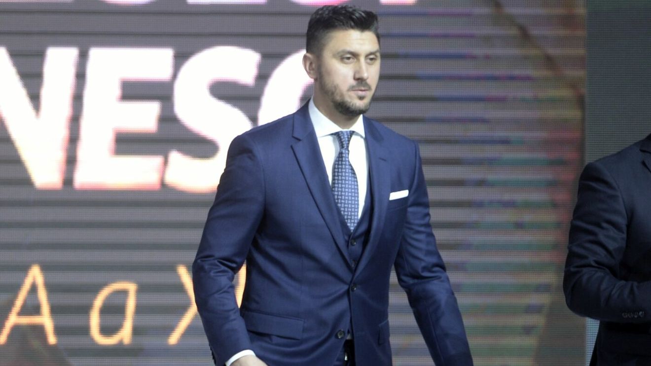 Ciprian Marica, atac devastator la adresa arbitrului de la Oțelul - Farul după ce oaspeții au cerut un penalty: „Nea Chivulete, dacă îți dau un brânci...”