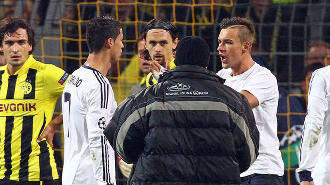 Dortmund a reușit IMPOSIBILUL!** Prima echipă care nu s-a speriat după un gol marcat de Ronaldo: au spulberat un super - mit