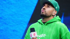 A făcut-o praf pe Simona Halep, dar nu s-a abținut să o distrugă acum și pe Iga Swiatek. Controversatul Nick Kyrgios a ieșit la atac după suspendarea pentru dopaj de numai o lună: „O să aibă toți acum scuza asta. Nu vă jucați cu noi așa”