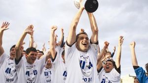 Viitorul sună bine!