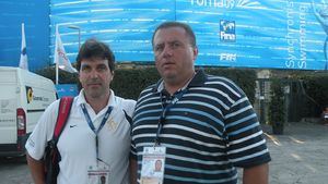 Superperformanță pentru "veteranii" tricolori!