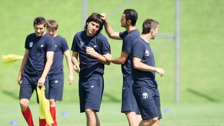 Toja și Tudose, titulari! ** Cum va arăta Steaua cu CFR-ul