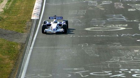 Irina Muntean a castigat concursul de Formula 1