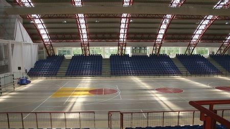 All Star Game în scopuri caritabile