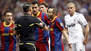 Xavi îl face praf pe Mourinho! "Am câștigat tot în fața lor JUCÃ‚ND FOTBAL! El ne face mai puternici"
