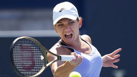 „Am fost surprinsă total!”, explică Simona Halep dezastrul eliminării în primul tur la US Open! Despre adversară: „A jucat un tenis ciudățel”