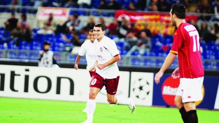 Trică: "E posibil cel mult un egal!"