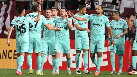 E oficial! Transferul între rivalele din oraș care au fost în play-off-ul Superligii s-a perfectat